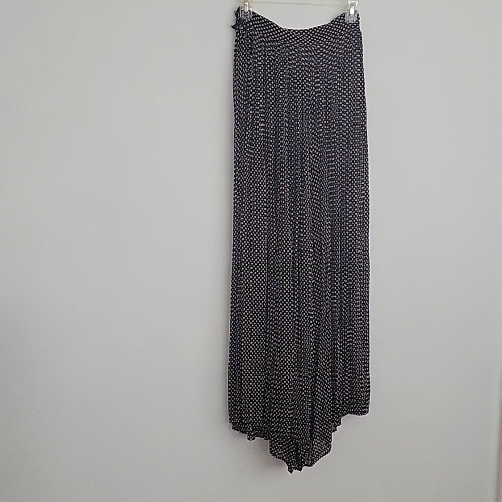 Vintage Christian Lacroix Silk Skirt/ Pants